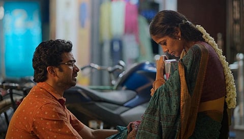 மாடர்ன் லவ்: சென்னை Review | இமைகள்