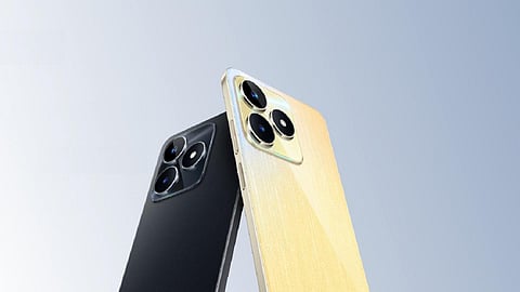 ரியல்மி நார்சோ N53 ஸ்மார்ட்போன்