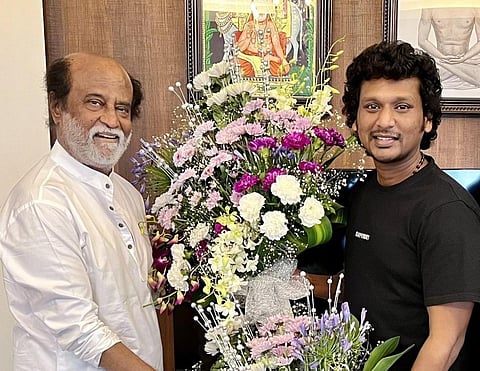 ரஜினியின் அடுத்த படத்தை இயக்கும் லோகேஷ் கனகராஜ் - உறுதி செய்த மிஷ்கின்