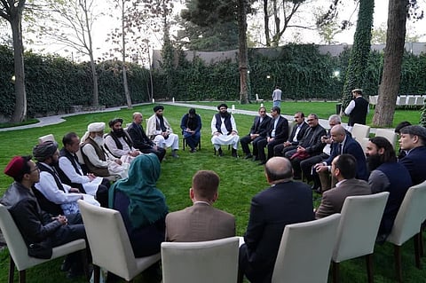 ஆப்கனின் பிரதமராக மவுலவி அப்துல் கபீரை நியமித்த தலிபான்கள்