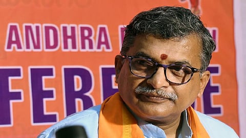 மிலிந்த் பிராண்டே | கோப்புப்படம்.