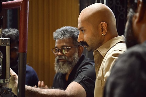 ‘புஷ்பா 2’ அப்டேட்: ஃபஹத் பாசிலுக்கான படப்பிடிப்பு நிறைவு