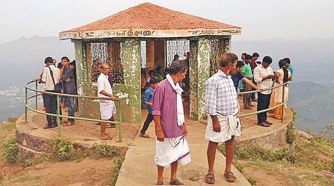 உதகை சுற்றுலா: காட்சி முனைகளும், நீர்வீழ்ச்சிகளும்!