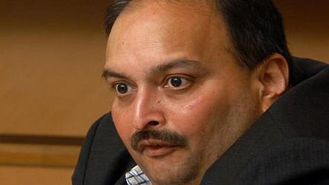 மெகுல் சோக்ஸி