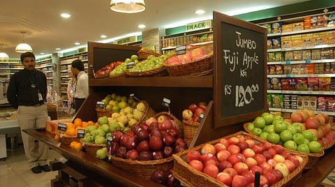 நாட்டின் மொத்த விலை பணவீக்கம் ஏப்ரலில் -0.92 சதவீதமாக சரிவு