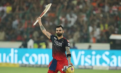 விராட் கோலி