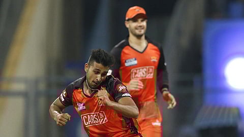 உம்ரான் மாலிக் மற்றும் மார்க்ரம்