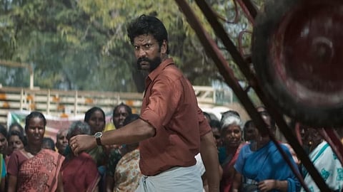 ‘சாதி சாமி மாறி’ - சாதியம் பேசும் அருள்நிதியின் ‘கழுவேத்தி மூர்க்கன்’ ட்ரெய்லர்