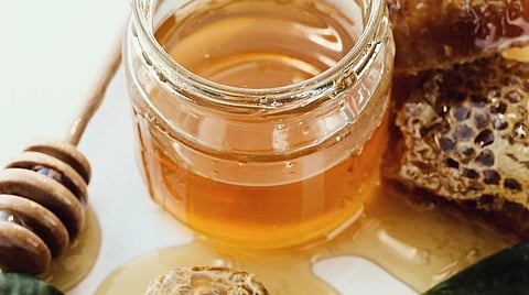 உலகின் சுத்தமான தேன்!