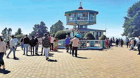 உதகை ஸ்பெஷல் | சுற்றுலா பயணிகளை கவரும் தொட்டபெட்டா சிகரம்