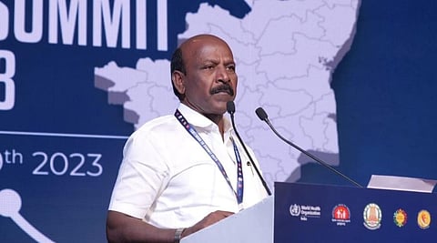 அமைச்சர் மா.சுப்பிரமணியன் | கோப்புப்படம்