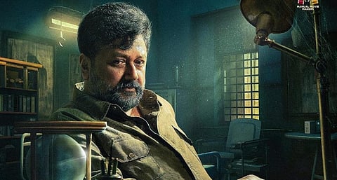 கவனம் ஈர்க்கும் ஜெயராமின் ‘ஆப்ரஹாம் ஓஸ்லர்’ மலையாள பட முதல் தோற்றம்