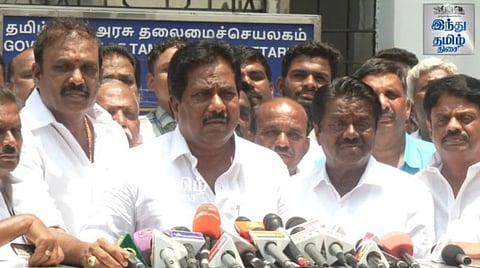 ஜல்லிக்கட்டுக்கு தடையில்லை என உத்தரவு பெற்றுத்தந்த முதல்வர் மு.க.ஸ்டாலினுக்கு பாராட்டு விழா: அமைச்சர் மூர்த்தி தகவல்