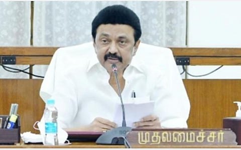 தமிழக குழந்தைகள் அறிவு, திடத்துடன் வளர ஊட்டச்சத்தை உறுதி செய்வோம்: முதல்வர் மு.க.ஸ்டாலின் வலியுறுத்தல்