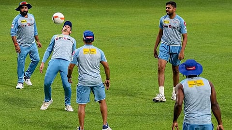 IPL 2023 | லக்னோ - கொல்கத்தா இன்று பலப்பரீட்சை