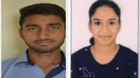 காதலித்த கல்லூரி மாணவியை சுட்டுக் கொன்றது ஏன்?: தற்கொலைக்கு முன்பாக மாணவர் வீடியோவில் வாக்குமூலம்