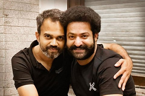 ‘கேஜிஎஃப்’ இயக்குநர் பிரசாந்த் நீலுடன் இணையும் ஜூனியர் என்டிஆர்!