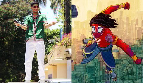 ஸ்பைடர் மேனுக்கு குரல் கொடுக்கும் கிரிக்கெட் வீரர் சுப்மன் கில்