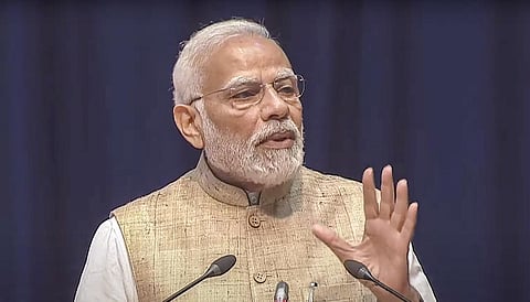 பிரதமர் நரேந்திர மோடி | கோப்புப் படம்.