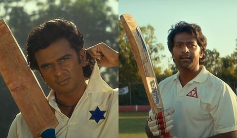 கிரிக்கெட் கதைக்களம் - பா.ரஞ்சித் தயாரிப்பில் அசோக் செல்வன், சாந்தனு நடிக்கும் ‘ப்ளூ ஸ்டார்’