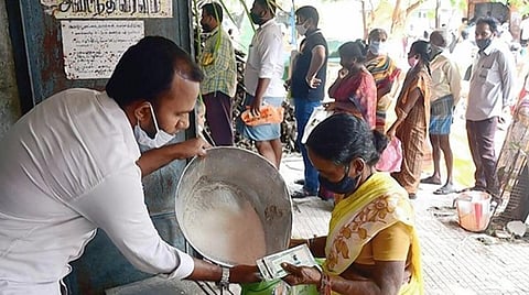 பொதுவான பணி நிலை வரம்பில் ரேஷன் பணியாளர்கள்: சாதக - பாதகங்களை ஆராய குழு அமைப்பு