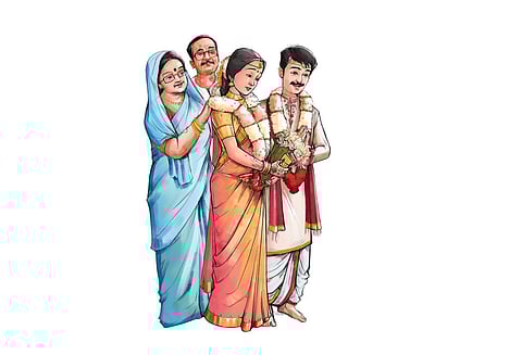 தினமும் மனதைக் கவனி - 17: காதல் மணத்துக்கு எதிரியா நீங்கள்?