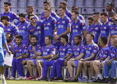 ஹைதராபாத்துடன் இன்று மோதல் - பெரிய அளவிலான வெற்றியை எதிர்நோக்கும் மும்பை