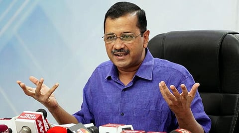 அர்விந்த் கேஜ்ரிவால்