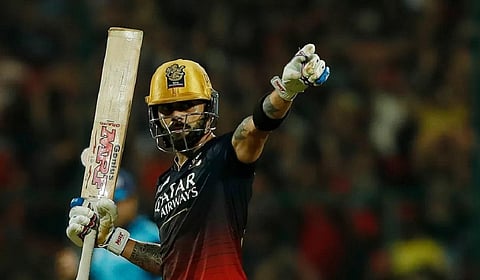 விராட் கோலி