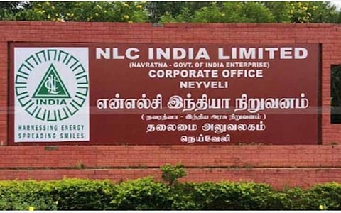 துணை நிறுவனங்களுடன் இணைந்து ரூ.1,426 கோடி நிகர லாபம் ஈட்டிய என்எல்சி