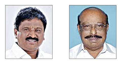 அப்துல் வகாப், டி.பி.எம்.மைதீன்கான்