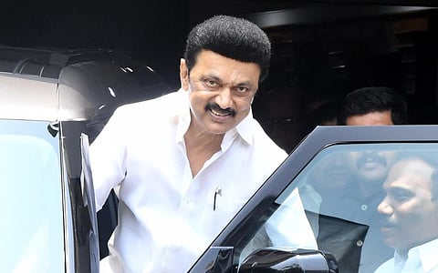 முதல்வர் மு.க.ஸ்டாலின் | கோப்புப்படம்