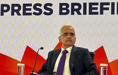 ரிசர்வ் வங்கி ஆளுநர் | கோப்புப் படம்