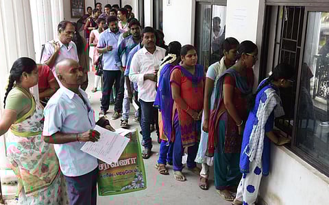 அரசு கலை, அறிவியல் கல்லூரிகளில் சேர 2,99,588 விண்ணப்பம்