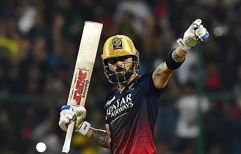 விராட் கோலி