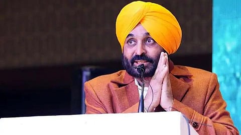 முதல்வர் பகவந்த் மான்