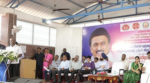 ரத்த சோகை இல்லா தமிழ்நாட்டை உருவாக்க வளரிளம் பருவத்தினருக்கு 25 ஆயிரம் சிறப்பு மருத்துவ முகாம்