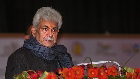 மனோஜ் சின்ஹா