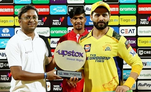 “அவர்களுக்குத் தெரிகிறது... சில ரசிகர்களுக்குத் தெரியவில்லை” - பேசுபொருளான ஜடேஜா ட்வீட்