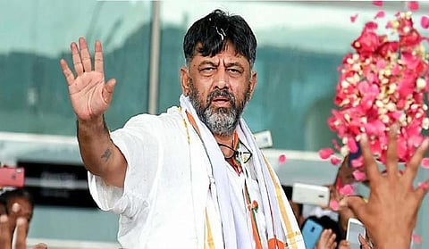 டிகே சிவகுமார் | கோப்புப்படம்