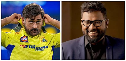 தோனி, அருண்ராஜா காமராஜ்