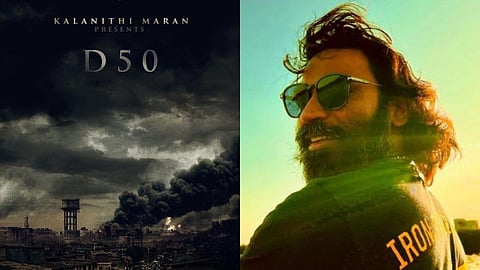 தனுஷின் 50-வது படத்தில் எஸ்.ஜே.சூர்யா, சந்தீப் கிஷன், துஷாரா விஜயன்?