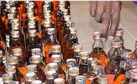 சிவகங்கை | 15 சட்டவிரோத பார்கள் மூடல்: திறந்தவெளியில் மது விற்ற 19 பேர் கைது