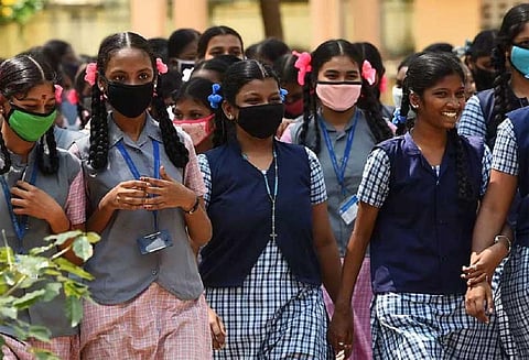 “புதுச்சேரியில் பள்ளி திறப்பை தள்ளிவைப்பது குறித்து இன்னும் முடிவு எடுக்கவில்லை” - அமைச்சர் நமச்சிவாயம்