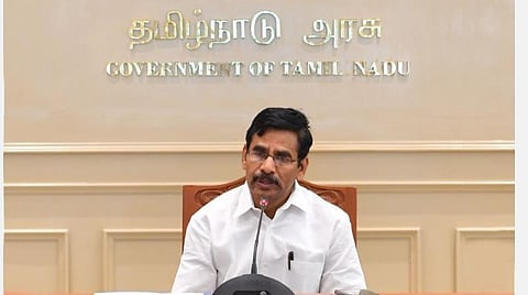 அரசு மையத்தில் பயின்ற 19 பேர் ஐஏஎஸ் தேர்வில் வெற்றி - தலைமைச் செயலர் இறையன்பு தகவல்