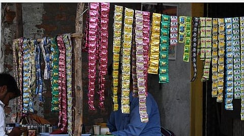 குட்கா, பான் மசாலா போன்றவற்றுக்கான தடை மேலும் ஓராண்டுக்கு நீட்டிப்பு: தமிழக அரசு உத்தரவு