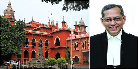 நீதிபதி எஸ்.வைத்தியநாதன்