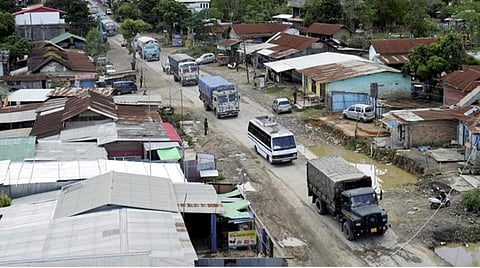 மணிப்பூரில் மீண்டும் கலவரம் - ஒருவர் உயிரிழப்பு, 2 பேர் காயம்
