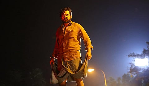 கைதி படத்தில் கார்த்தி