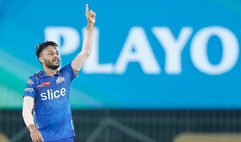 ஆகாஷ் மத்வால்